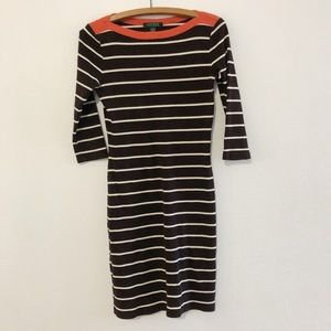 Ralph Lauren Striped Dress Women’s XS